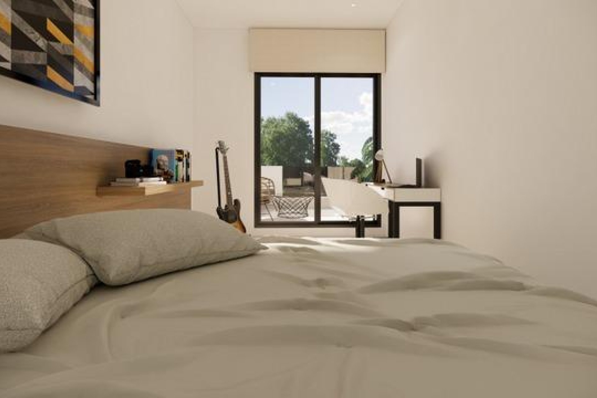 Obra nueva - Villa - San Fulgencio