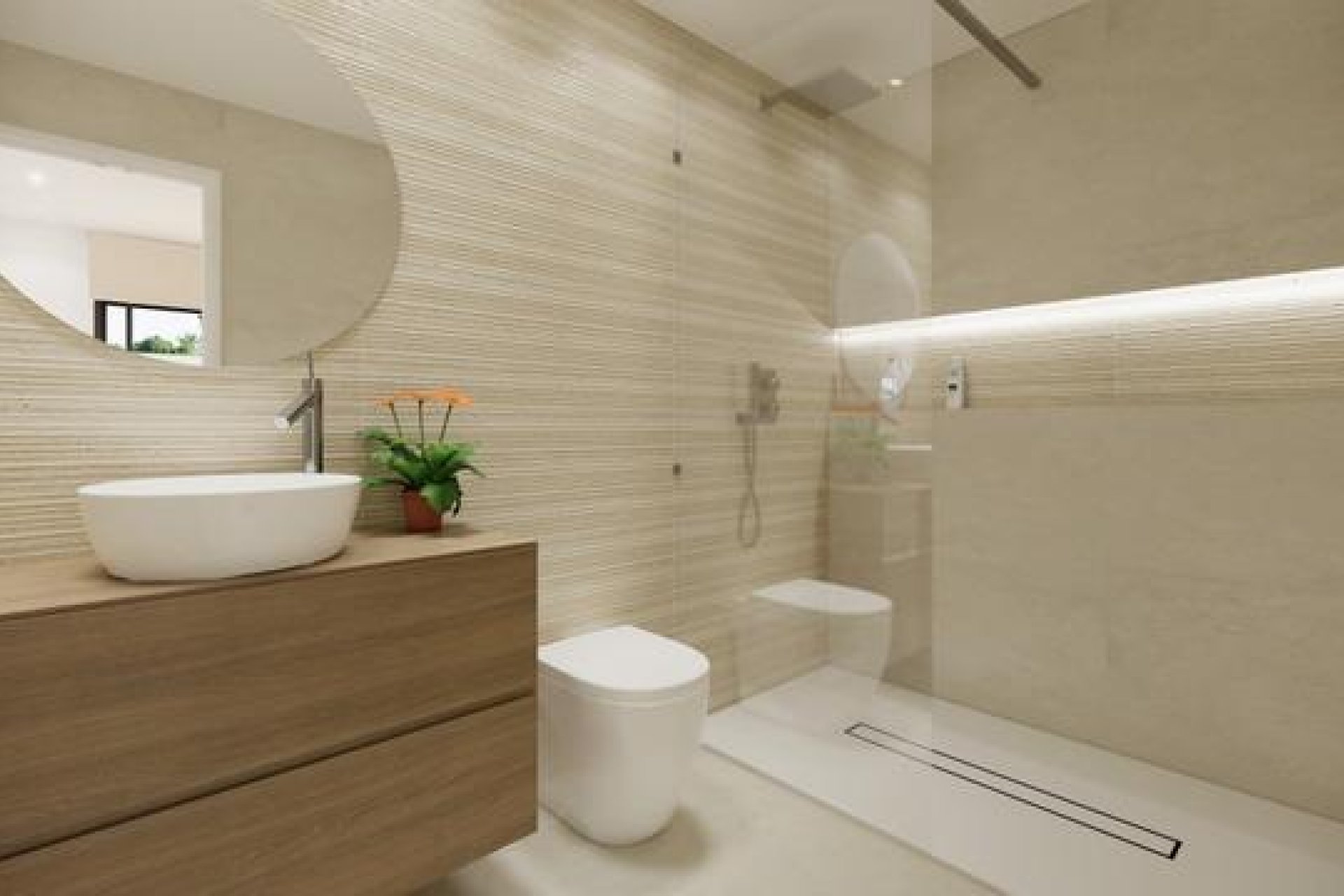 Obra nueva - Villa - San Fulgencio