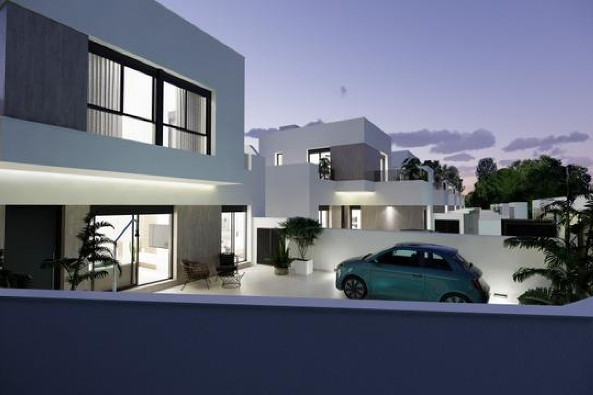 Obra nueva - Villa - San Fulgencio