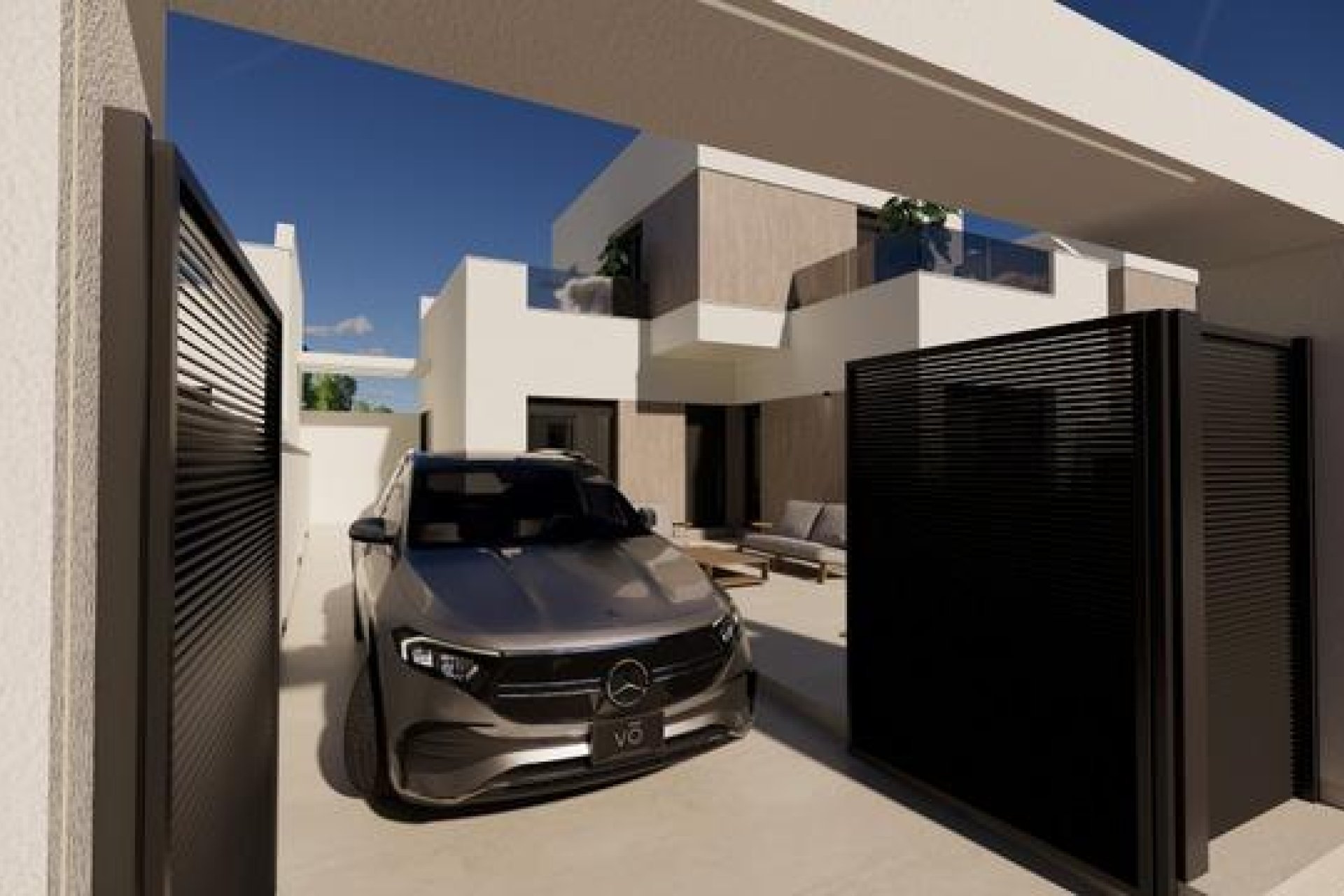 Obra nueva - Villa - San Fulgencio