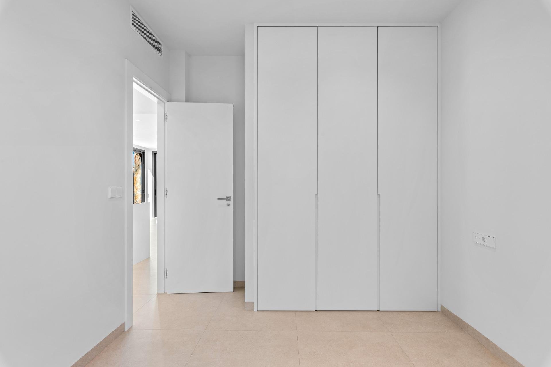 Obra nueva - Villa - San Javier - Parque del doce