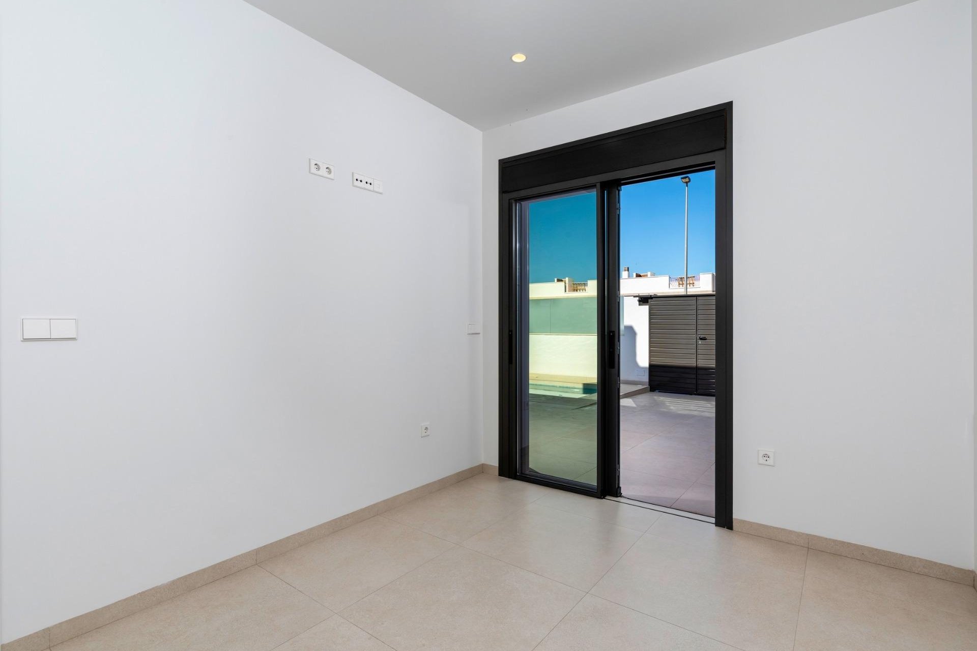 Obra nueva - Villa - San Javier - Parque del doce