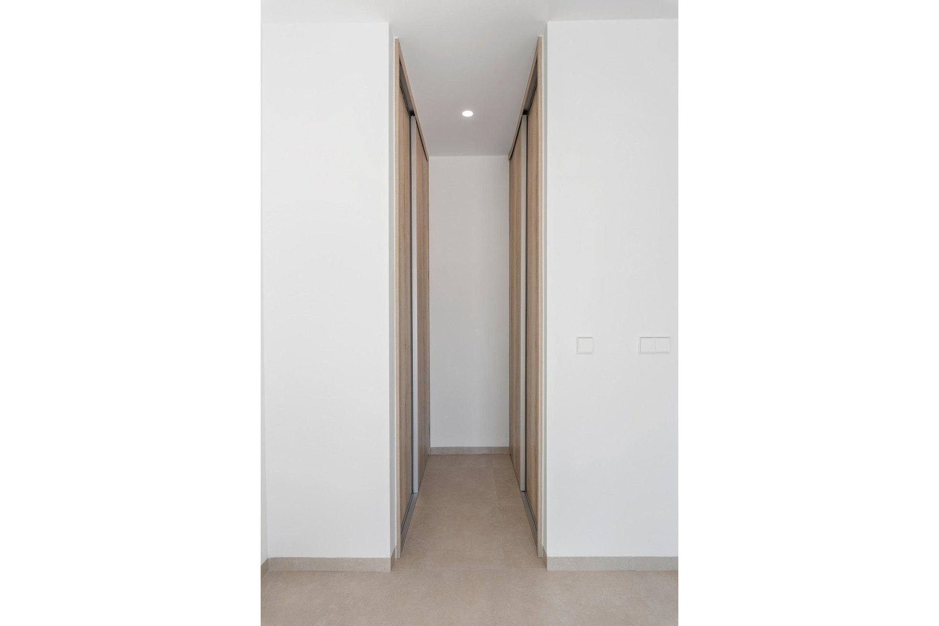 Obra nueva - Villa - San Javier - Parque del doce
