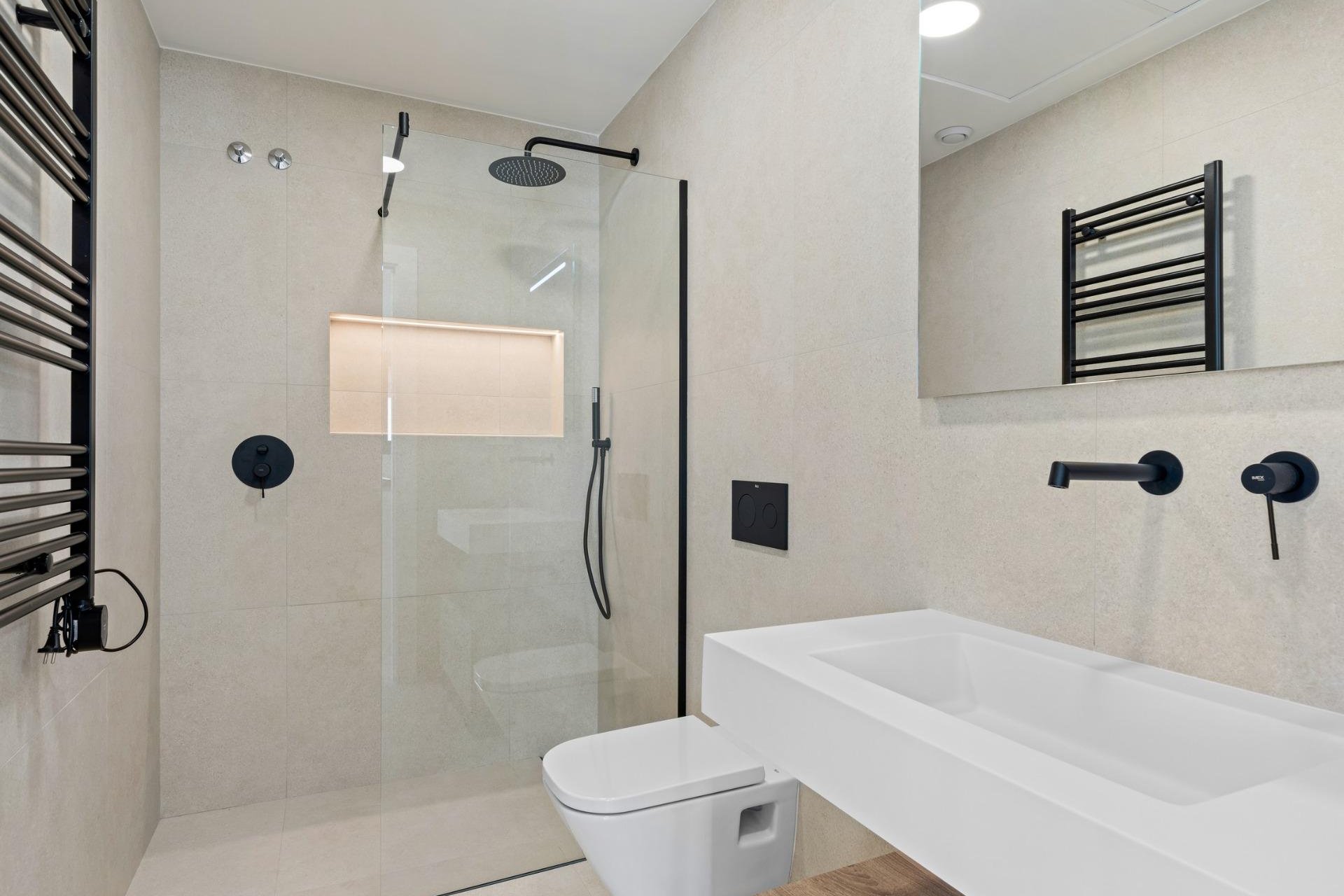 Obra nueva - Villa - San Javier - Parque del doce