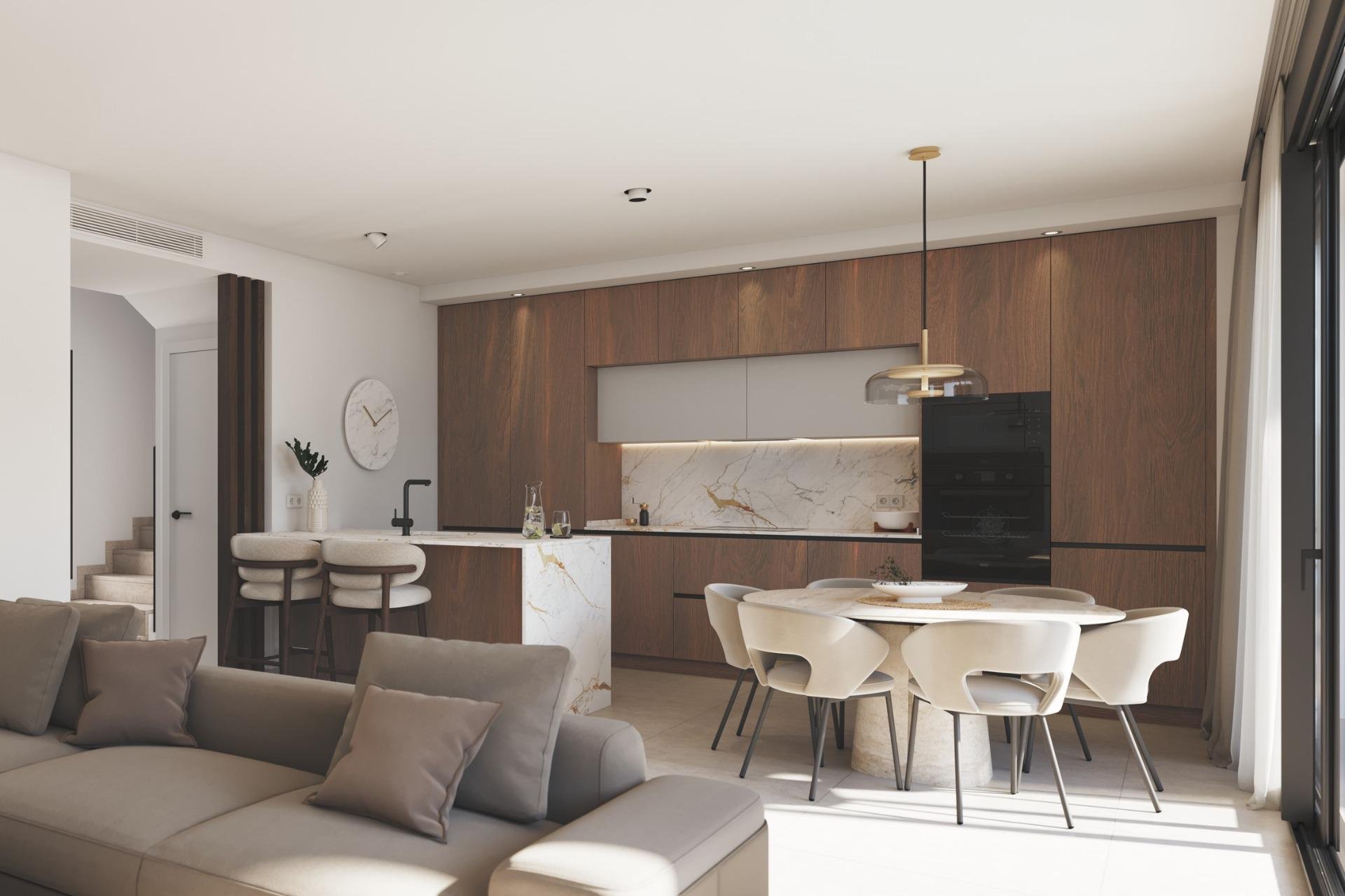 Obra nueva - Villa - San Javier - Santiago De La Ribera