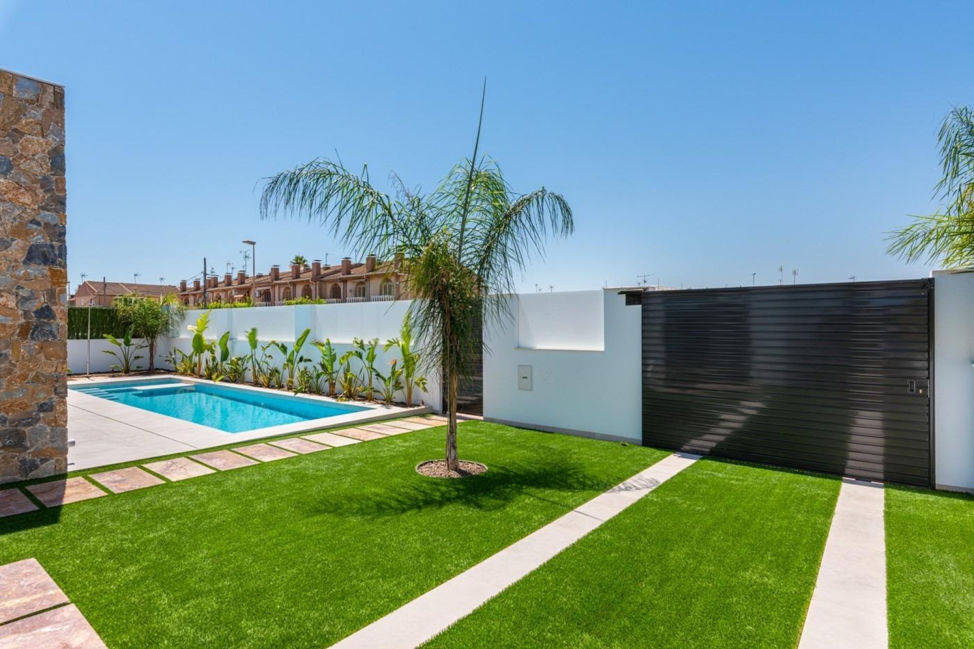 Obra nueva - Villa - San Javier