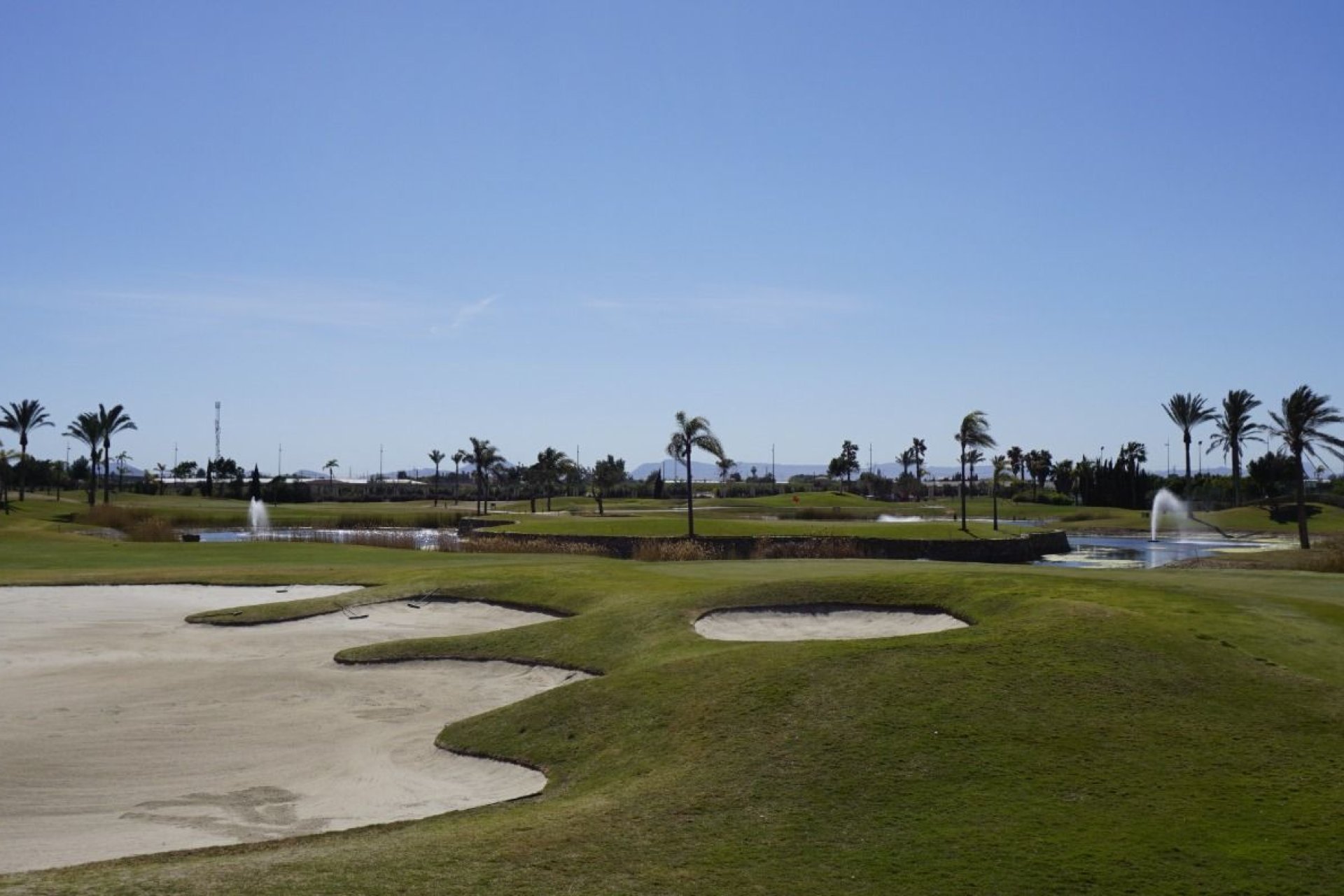 Obra nueva - Villa - San Javier