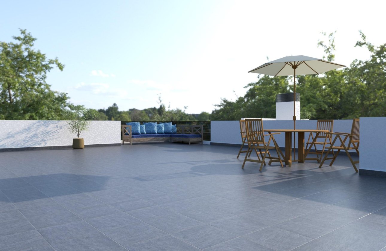 Obra nueva - Villa - San Javier