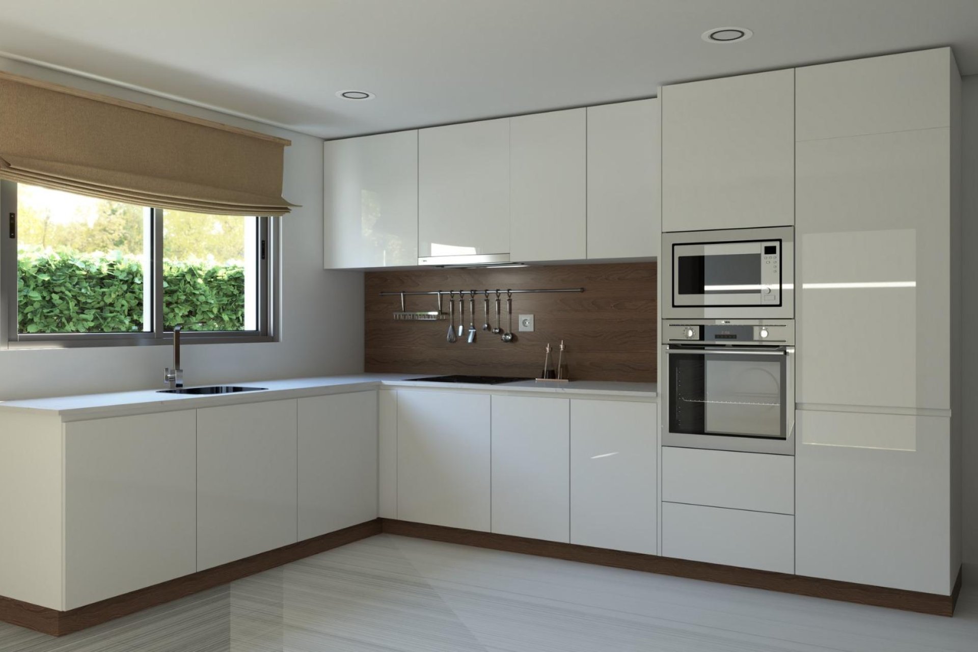 Obra nueva - Villa - San Javier