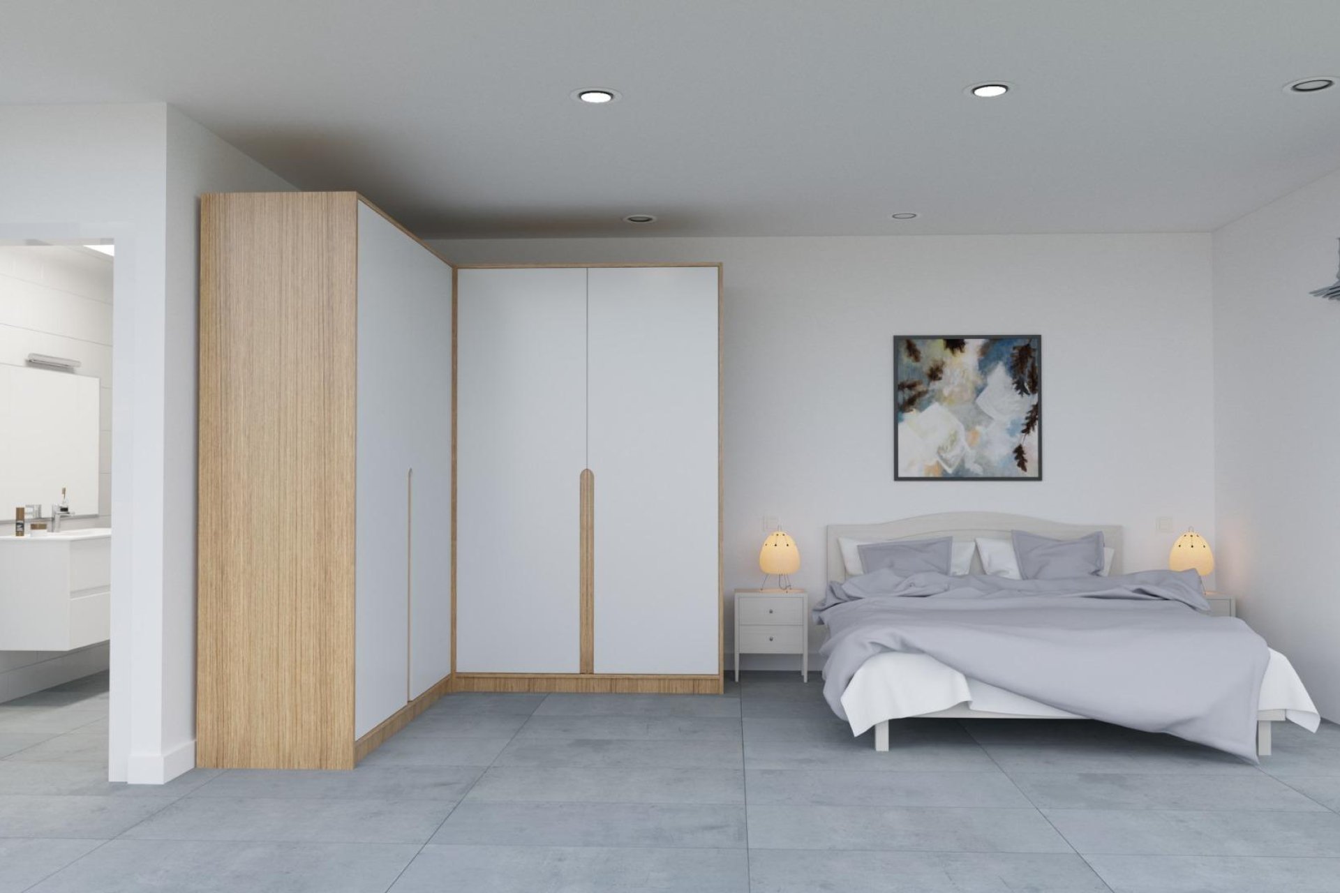 Obra nueva - Villa - San Javier