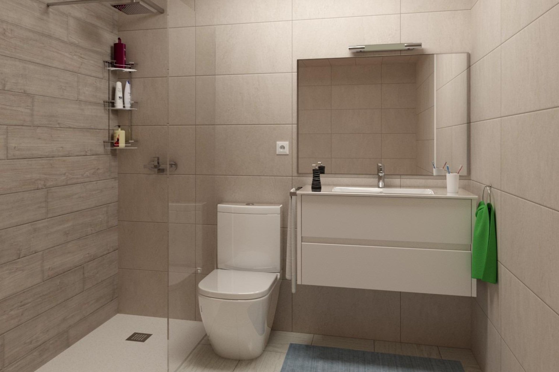 Obra nueva - Villa - San Javier