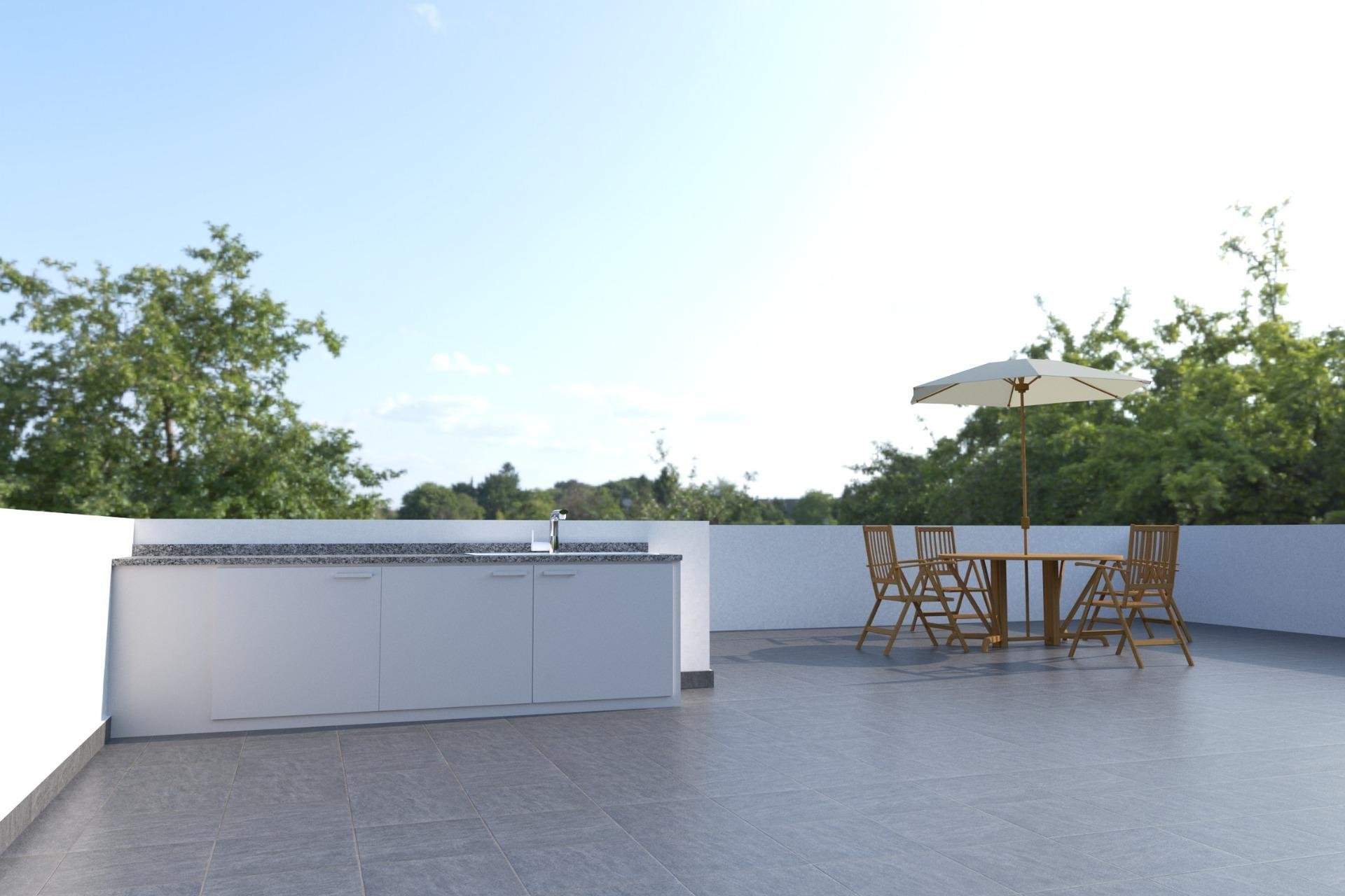 Obra nueva - Villa - San Javier