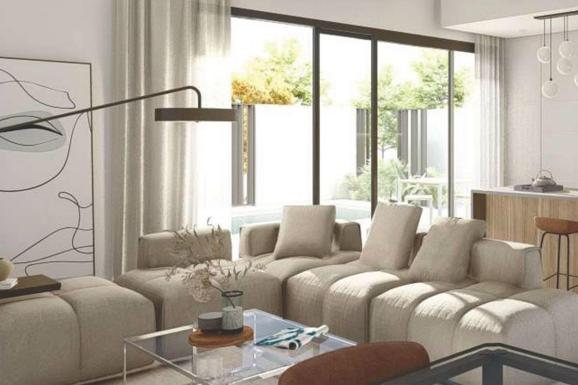 Obra nueva - Villa - San Juan de los Terreros
