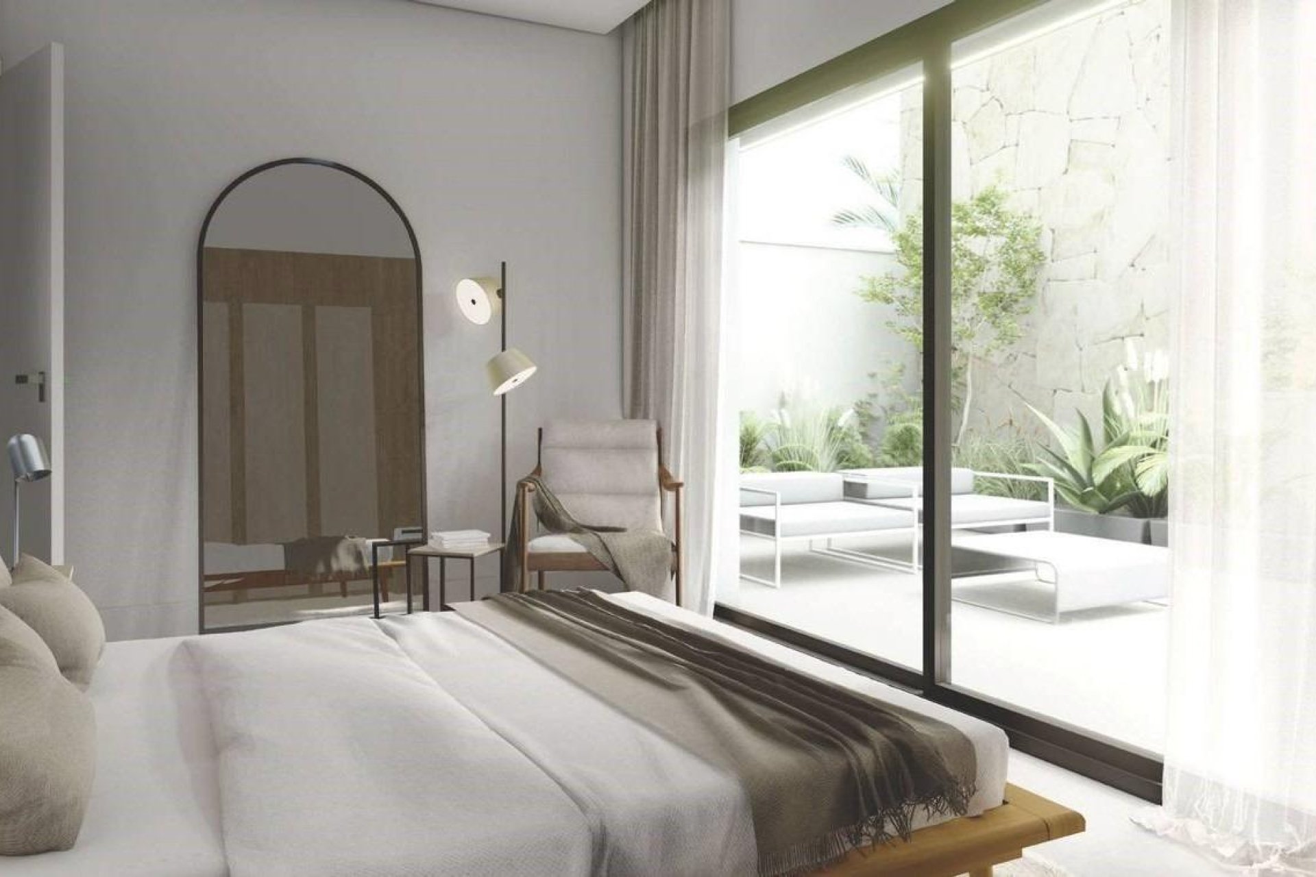 Obra nueva - Villa - San Juan de los Terreros