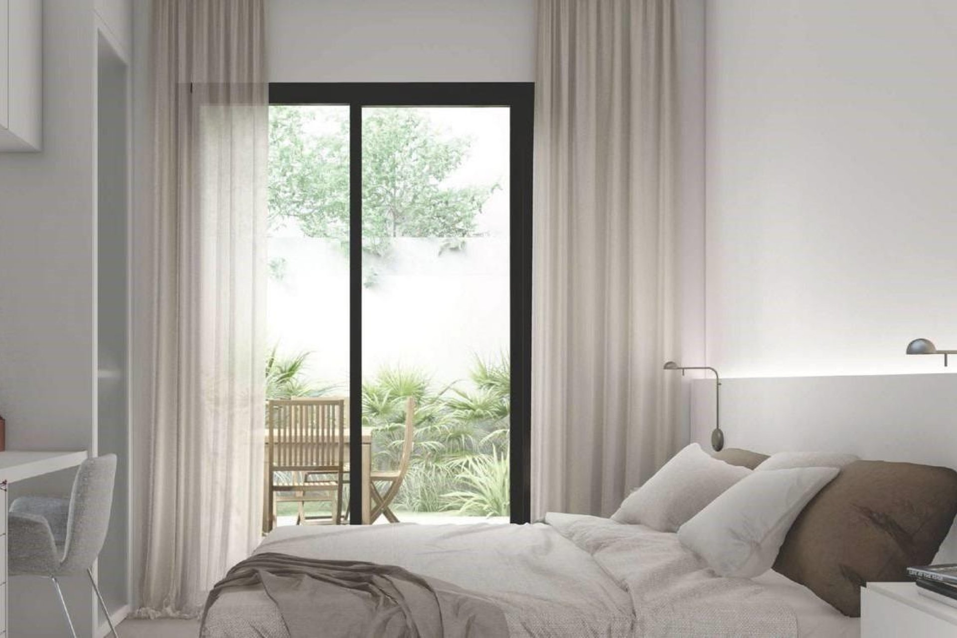 Obra nueva - Villa - San Juan de los Terreros