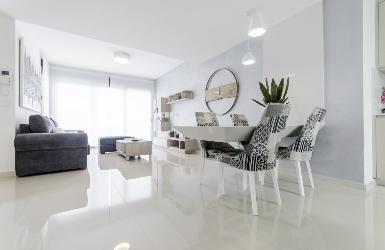 Obra nueva - Villa - San Miguel de Salinas