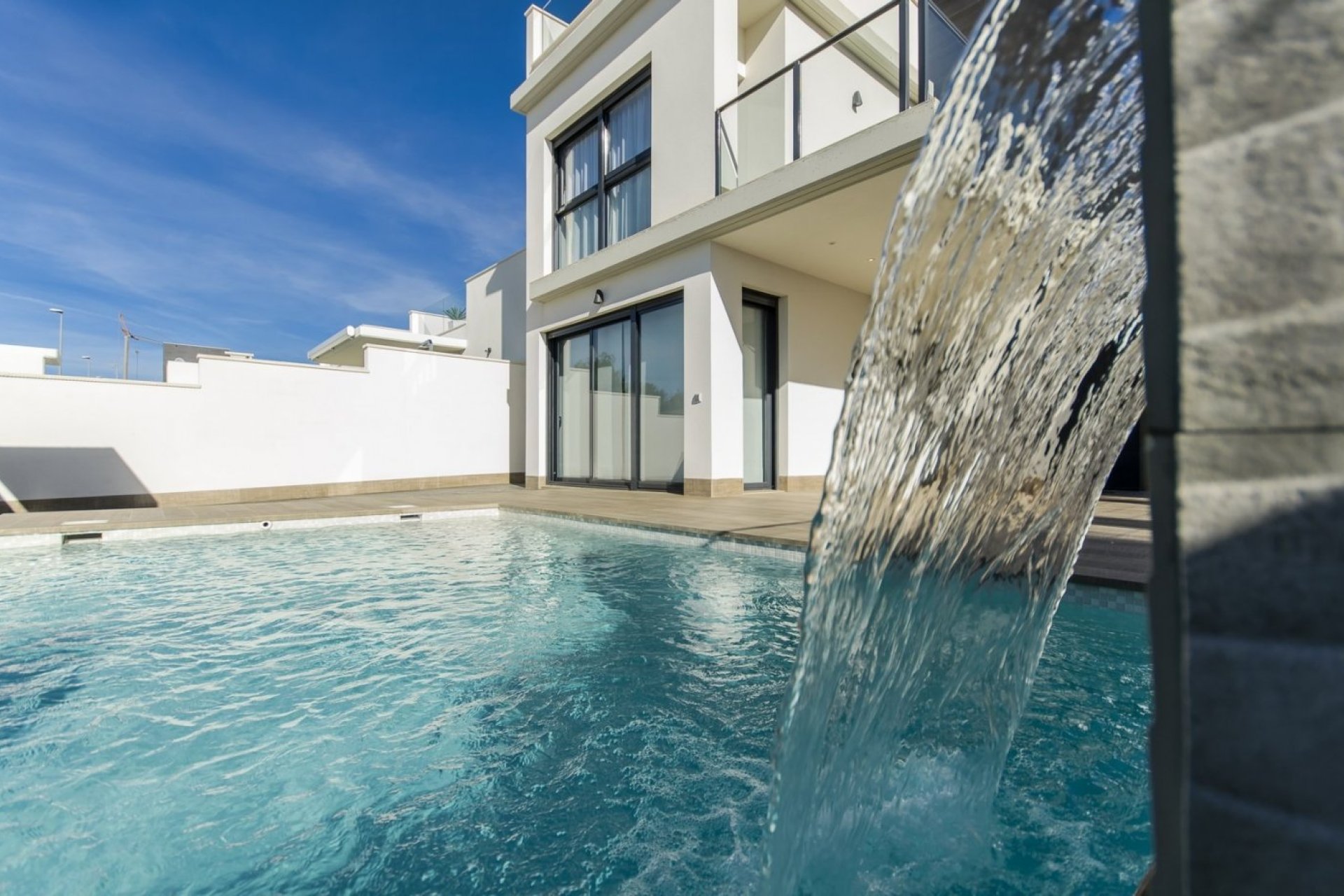 Obra nueva - Villa - San Miguel de Salinas