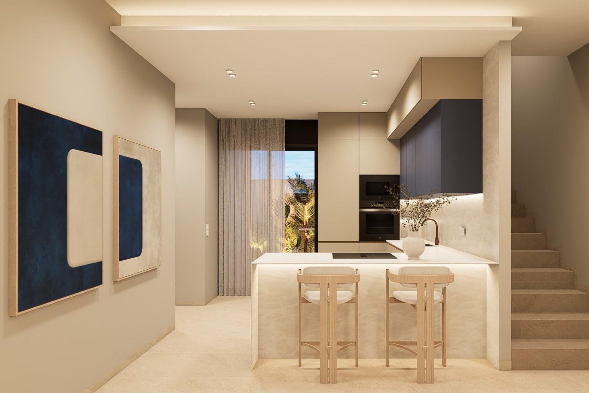 Obra nueva - Villa - San Pedro del Pinatar - Los Antolinos