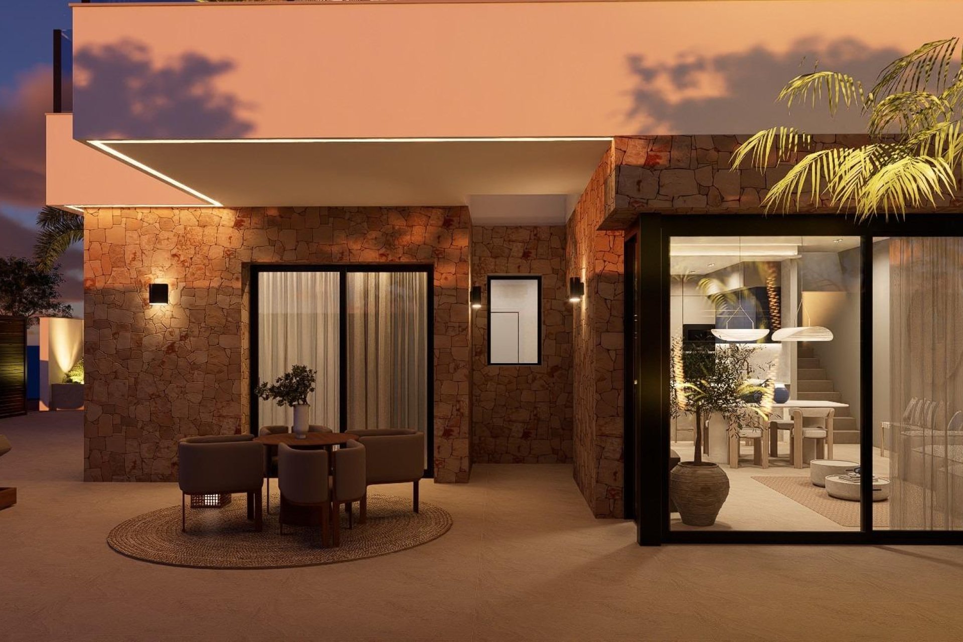 Obra nueva - Villa - San Pedro del Pinatar - Los Antolinos