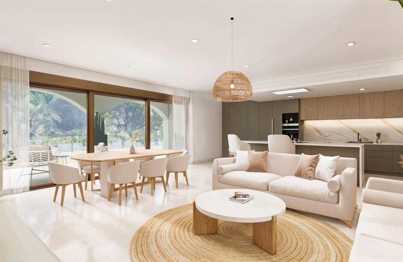 Obra nueva - Villa - San Pedro del Pinatar