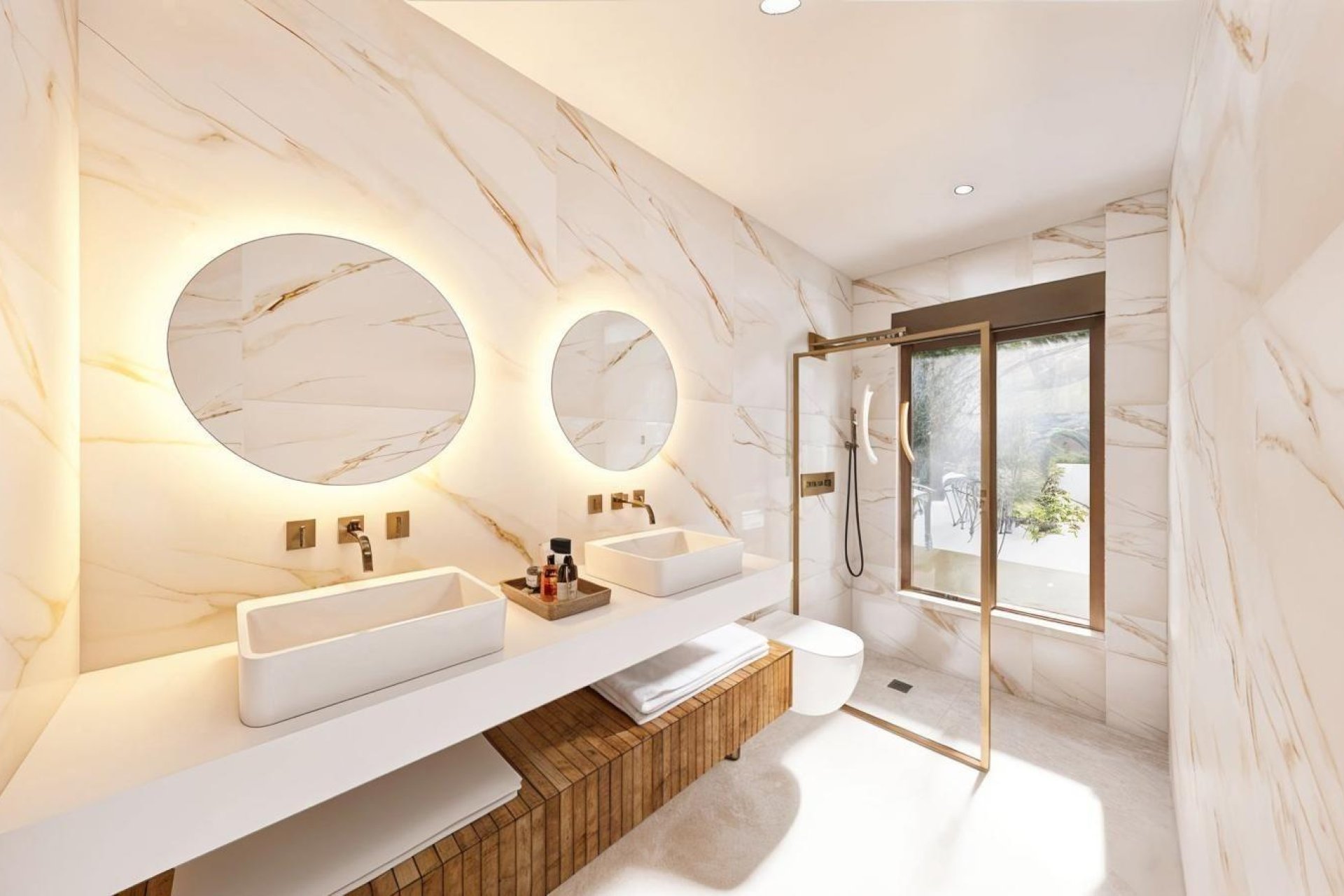 Obra nueva - Villa - San Pedro del Pinatar