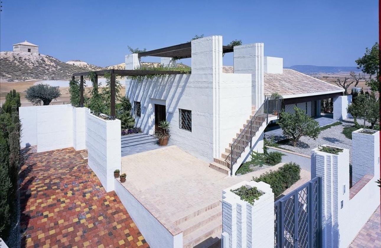 Obra nueva - Villa - Sucina - Peraleja Golf
