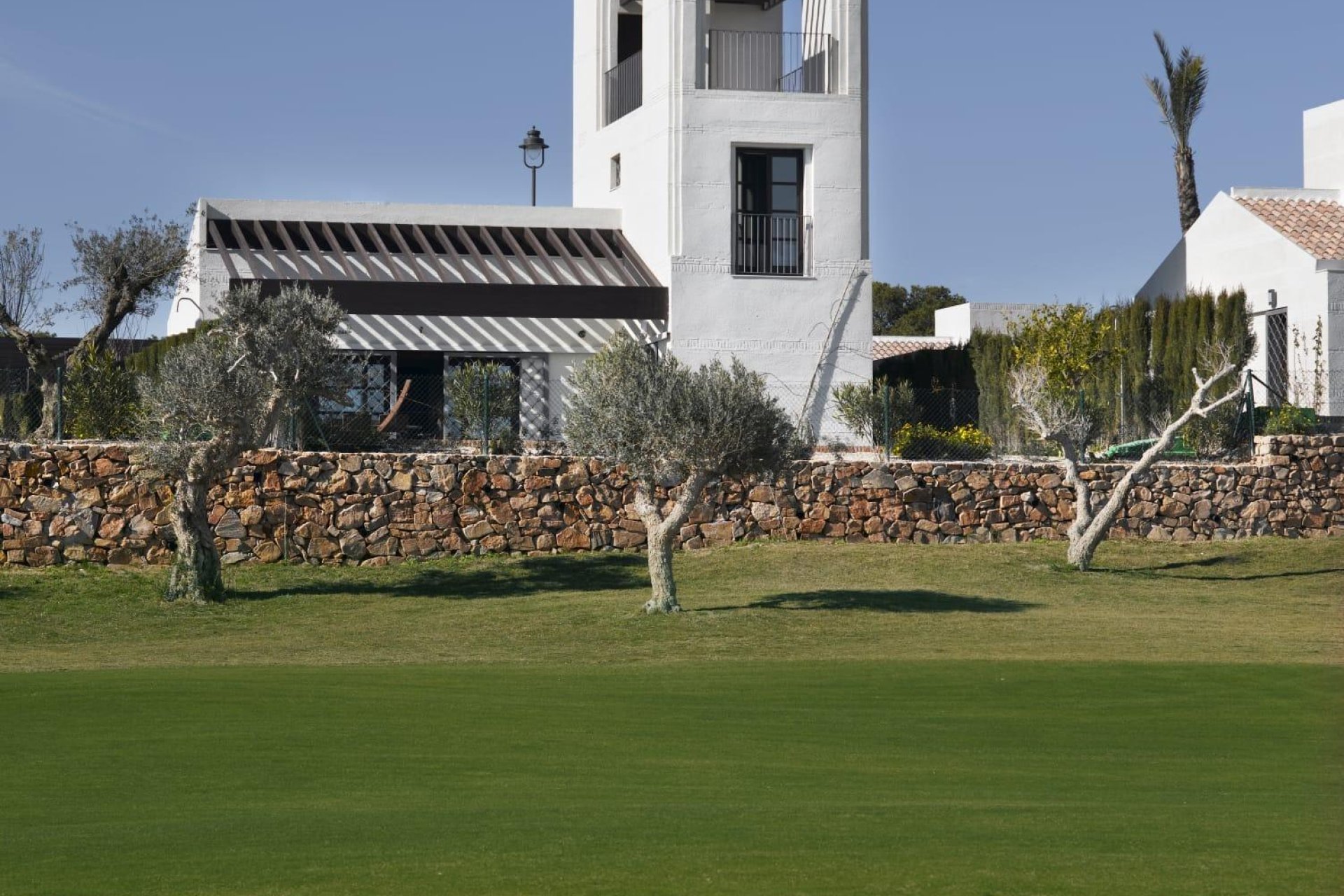 Obra nueva - Villa - Sucina - Peraleja Golf
