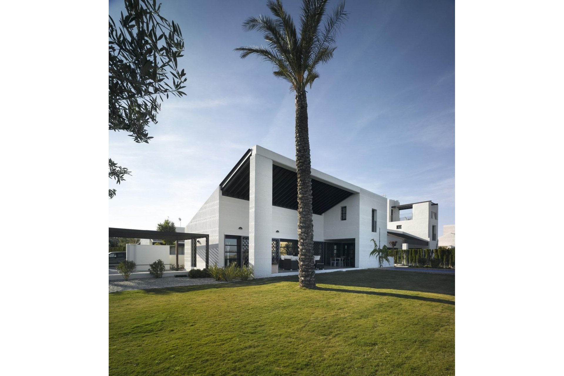 Obra nueva - Villa - Sucina