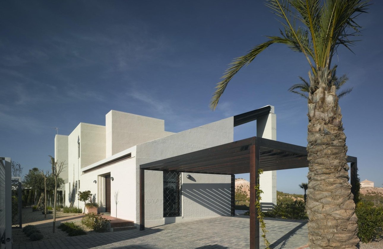 Obra nueva - Villa - Sucina