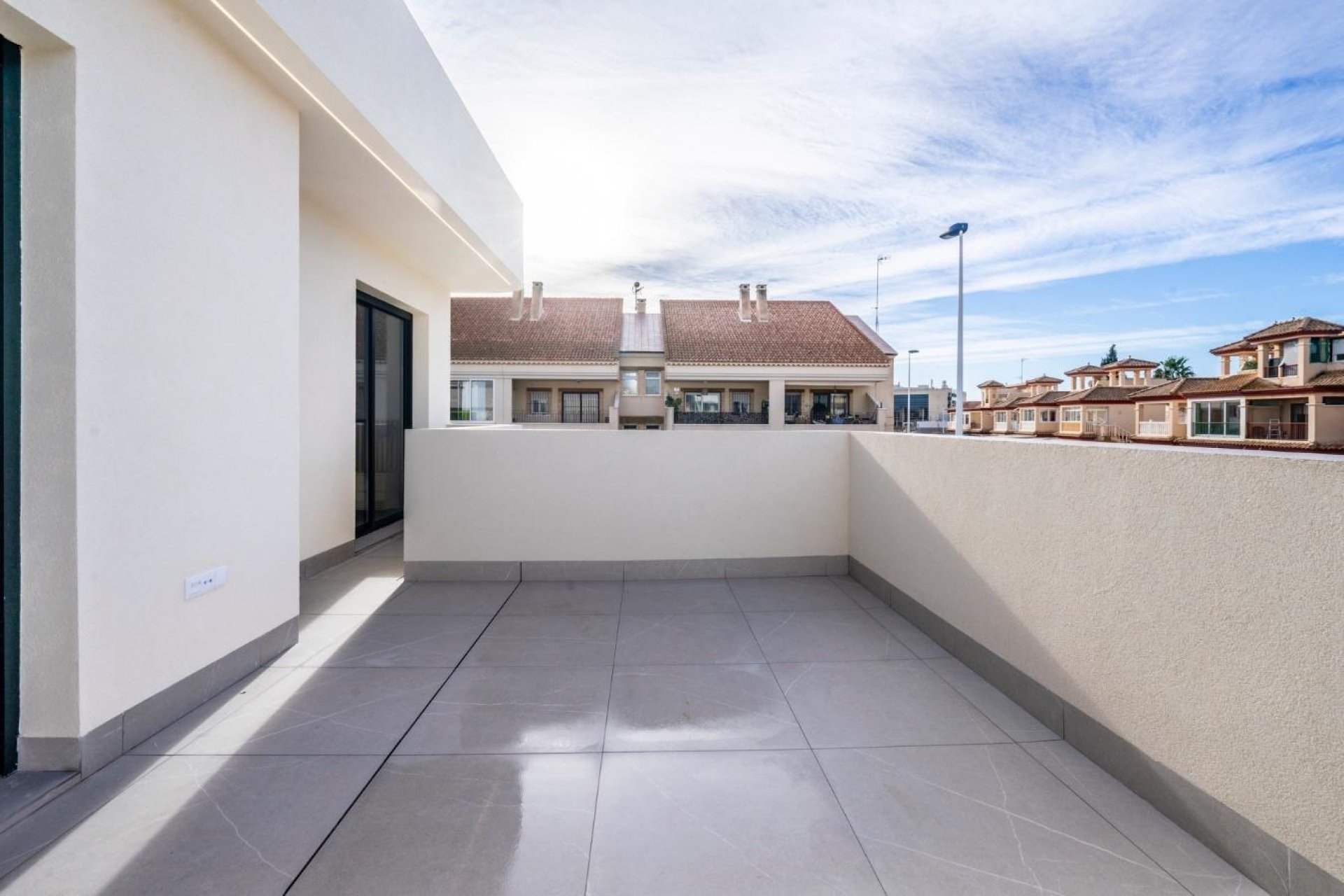 Obra nueva - Villa - Torre Pacheco - Roldán