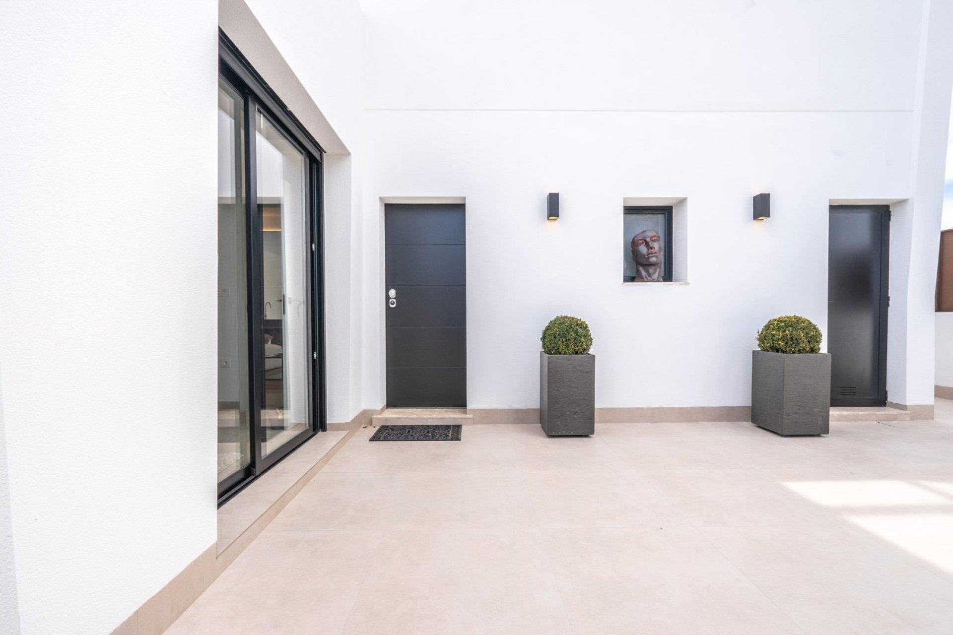 Obra nueva - Villa - Torre Pacheco - Roldán