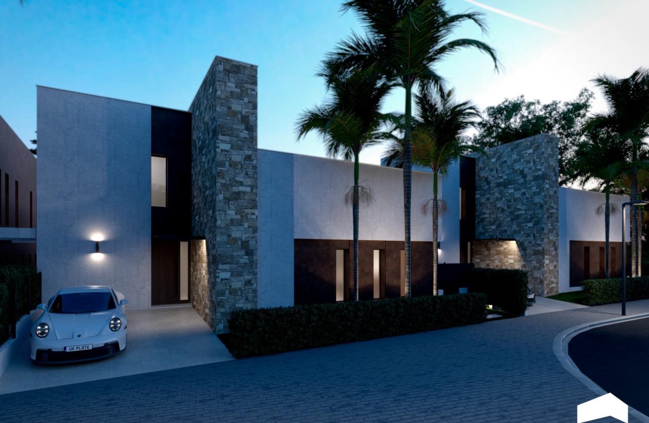 Obra nueva - Villa - Torre Pacheco
