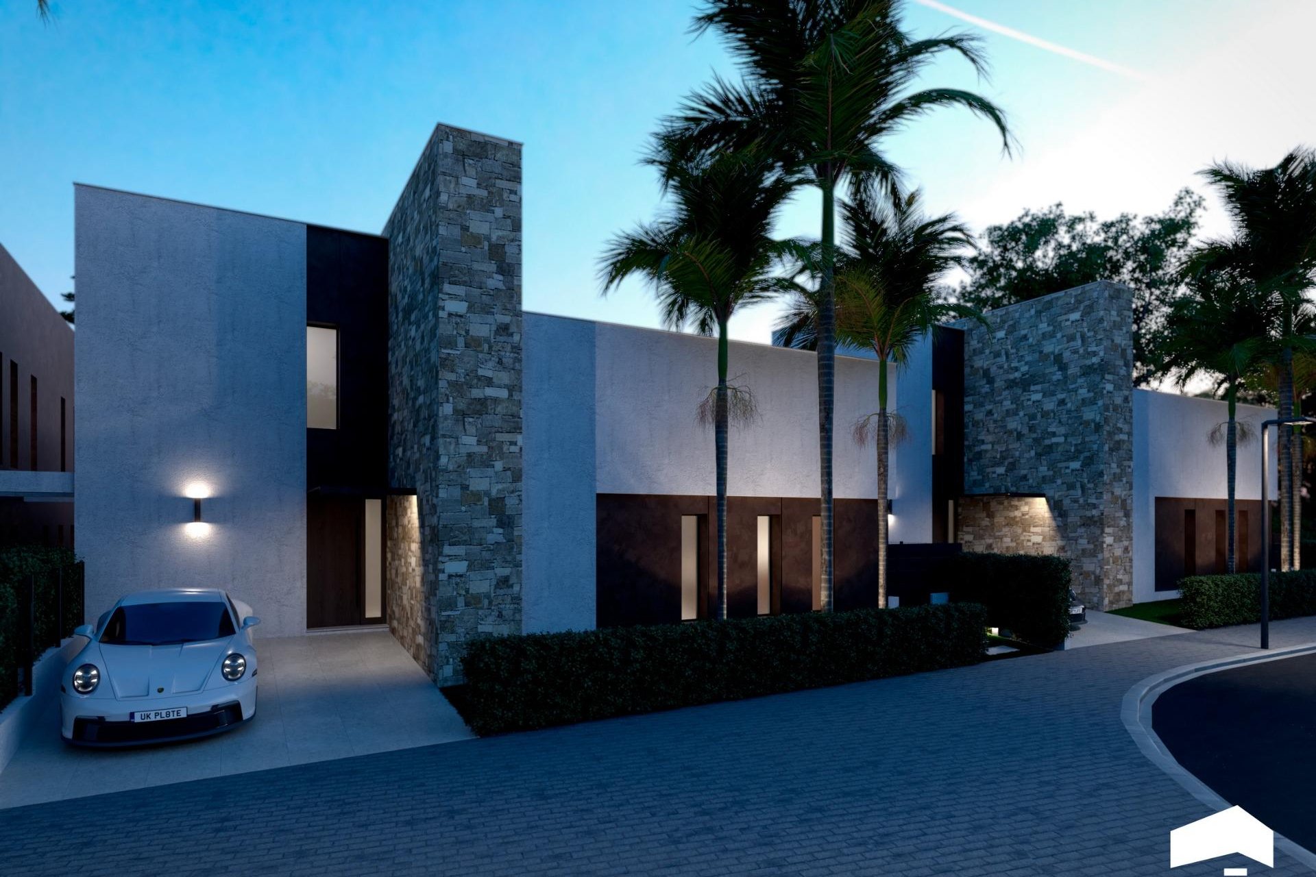 Obra nueva - Villa - Torre Pacheco