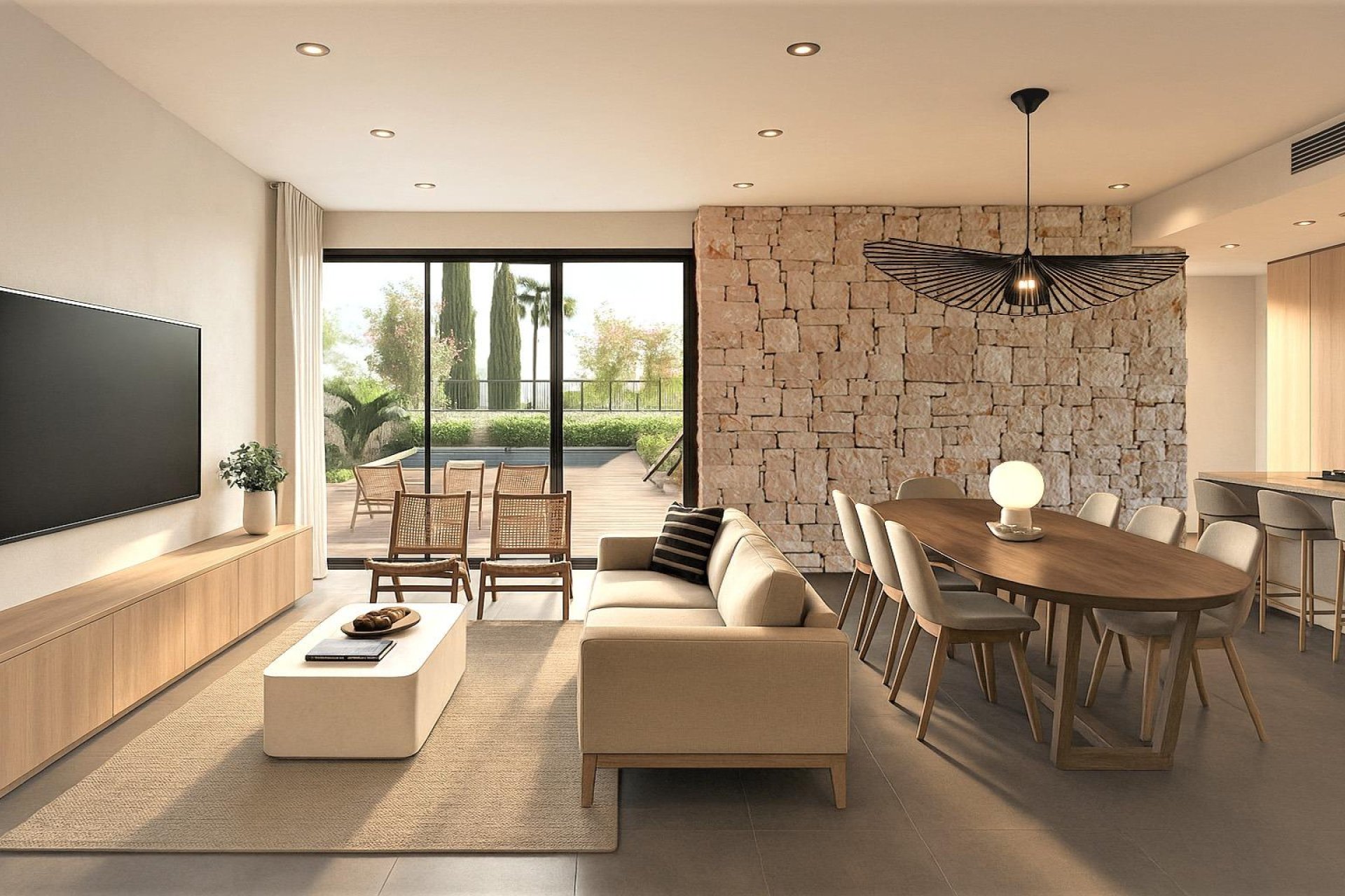 Obra nueva - Villa - Torre Pacheco
