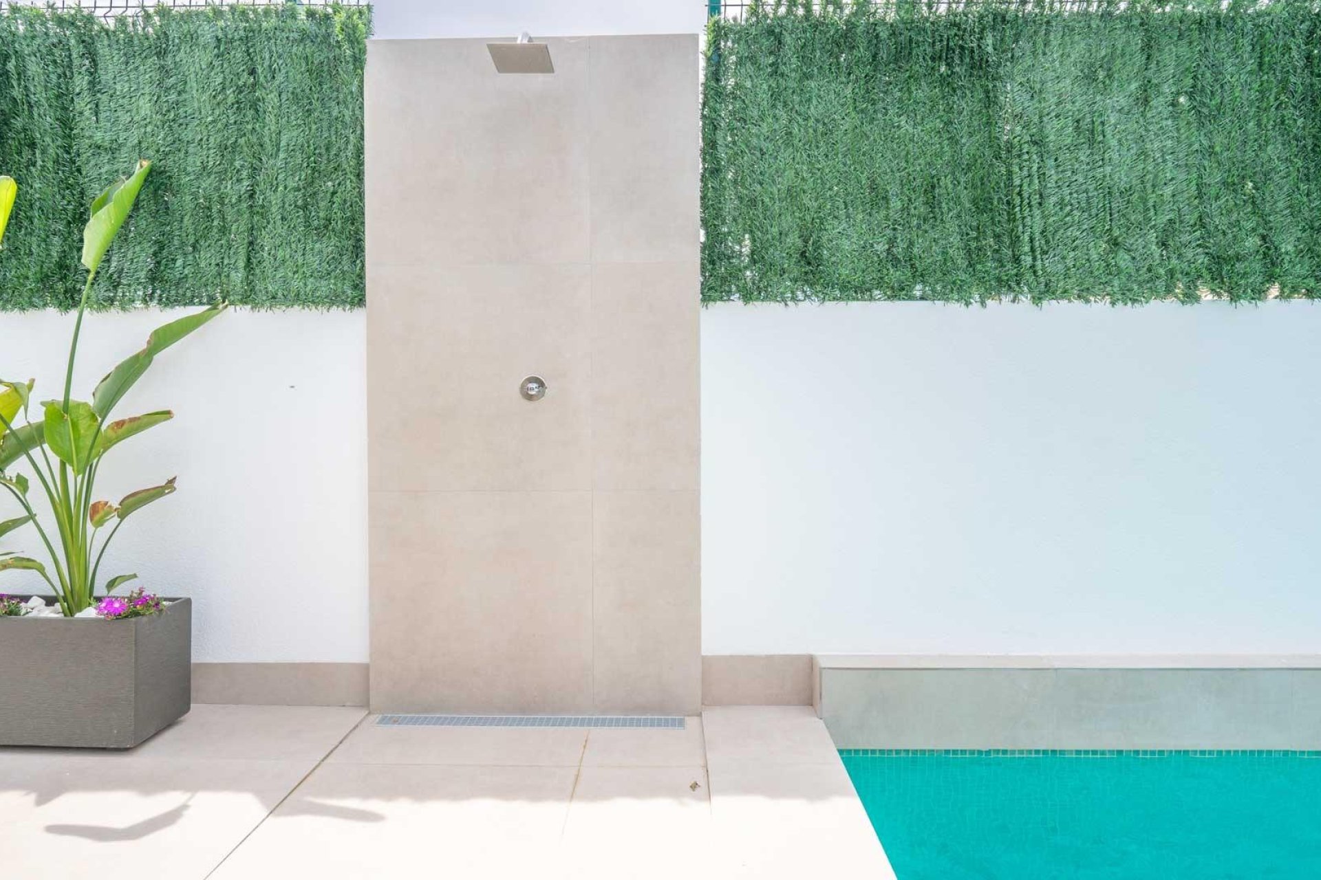 Obra nueva - Villa - Torre Pacheco