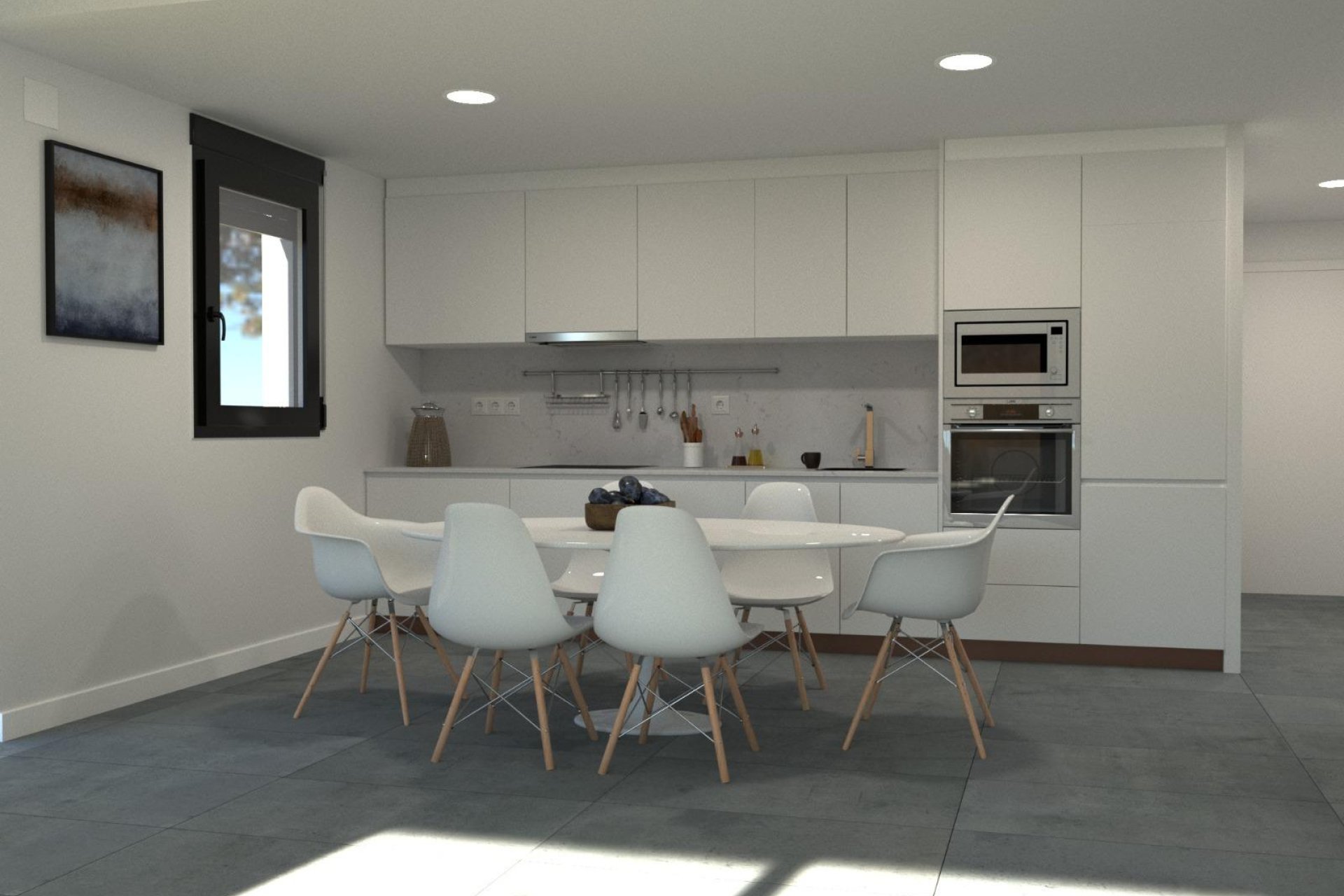 Obra nueva - Villa - Torre Pacheco