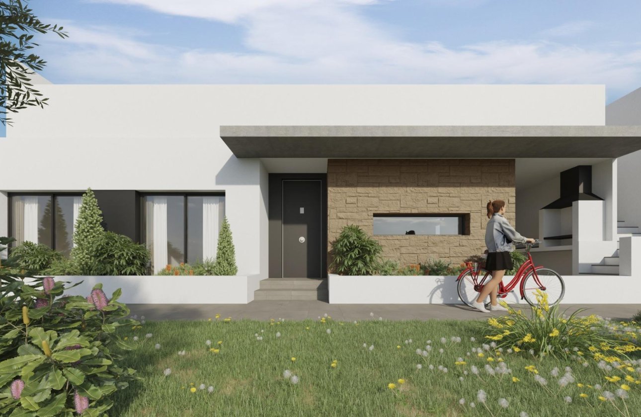 Obra nueva - Villa - Torrevieja