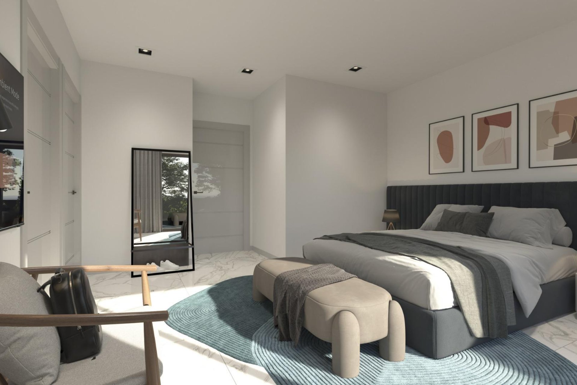 Obra nueva - Villa - Torrevieja