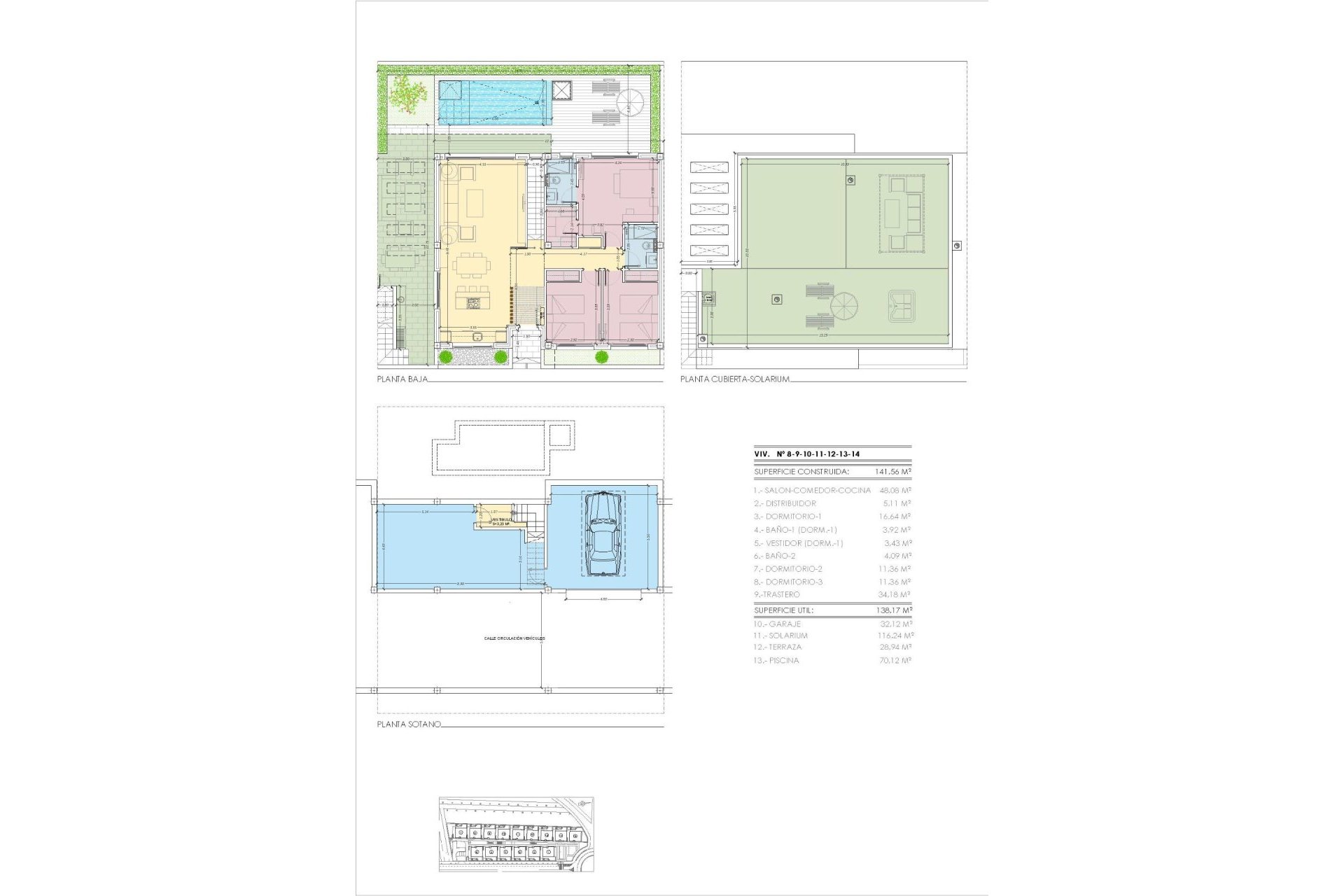 Obra nueva - Villa - Torrevieja