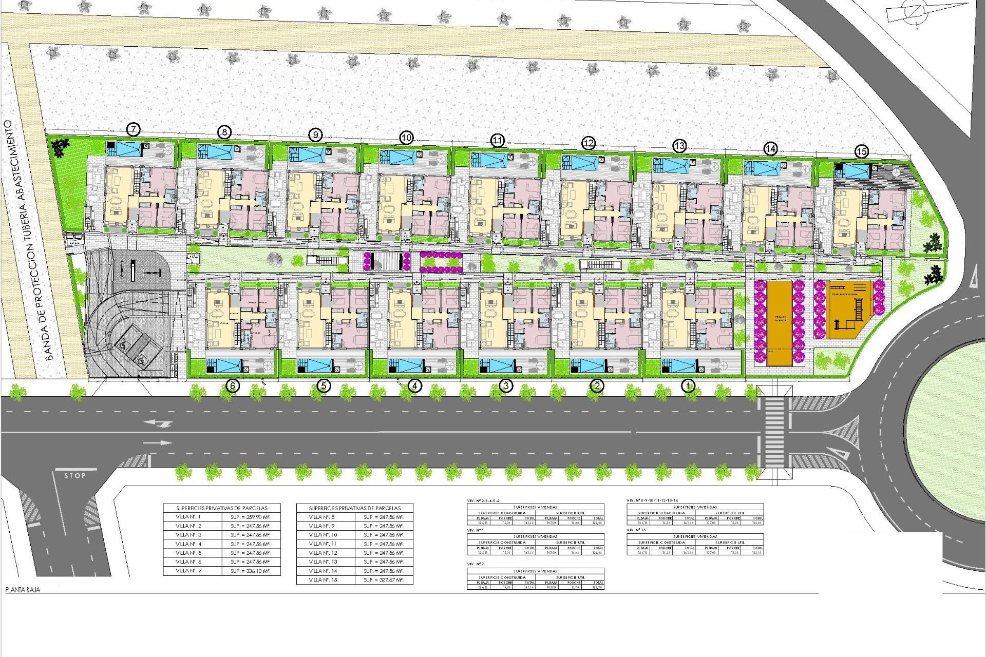 Obra nueva - Villa - Torrevieja
