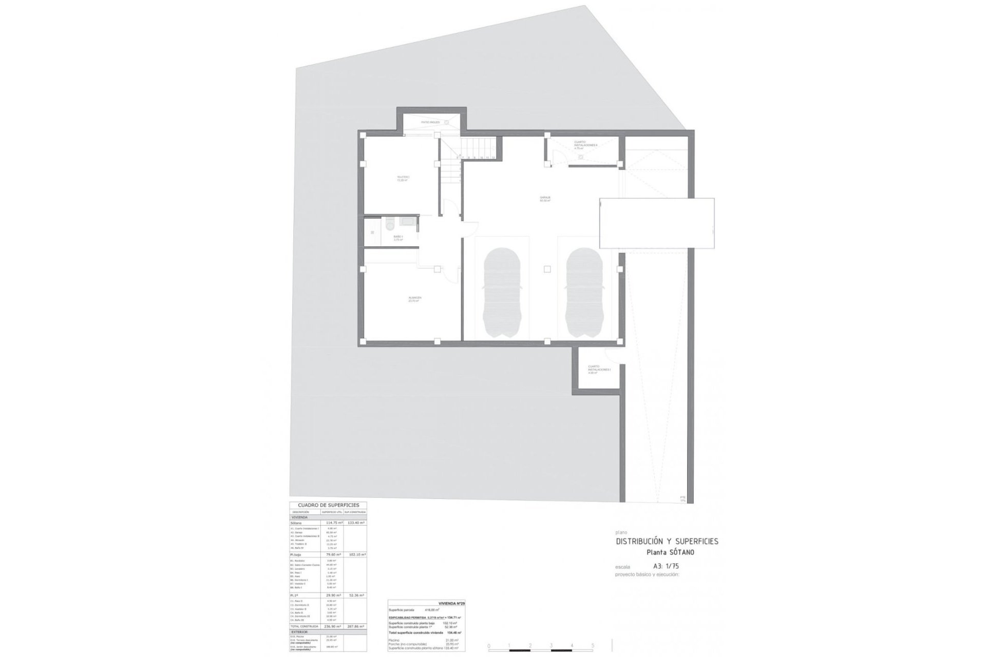 Obra nueva - Villa - Torrevieja