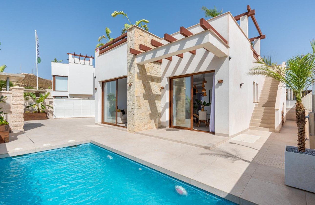 Obra nueva - Villa - Vera - Vera Playa