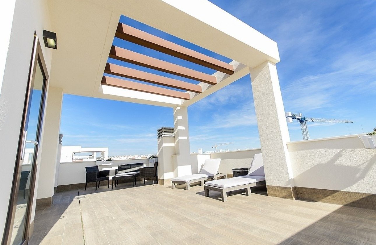 Obra nueva - Villa - Vera - Vera Playa