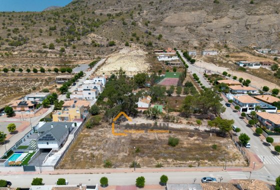 Parcela / Terreno - Reventa - Fortuna - LAS KALENDAS