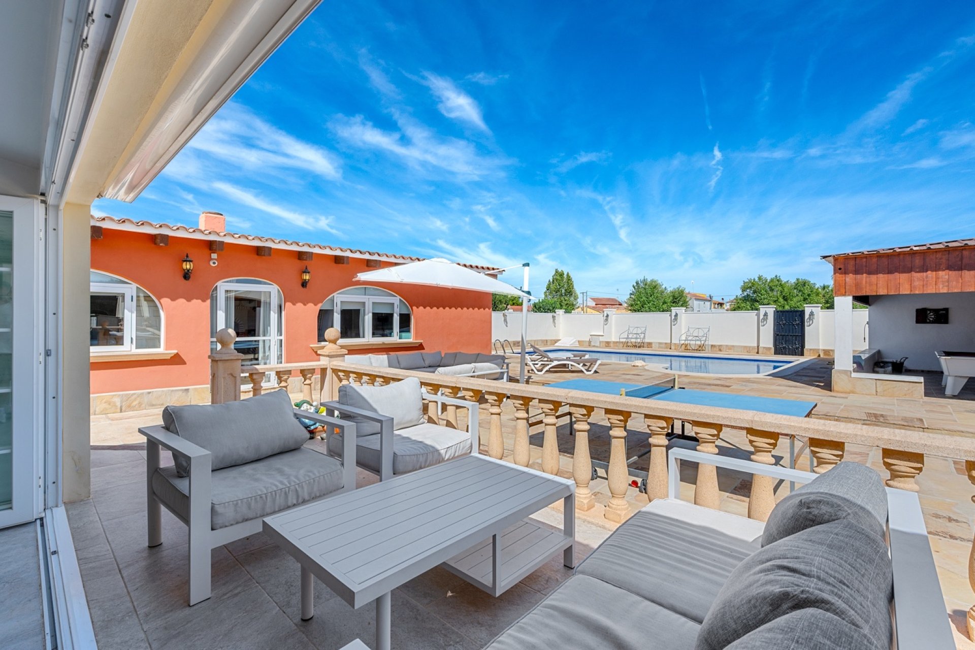 Перепродажа - Finca - Almoradi - Las Heredades