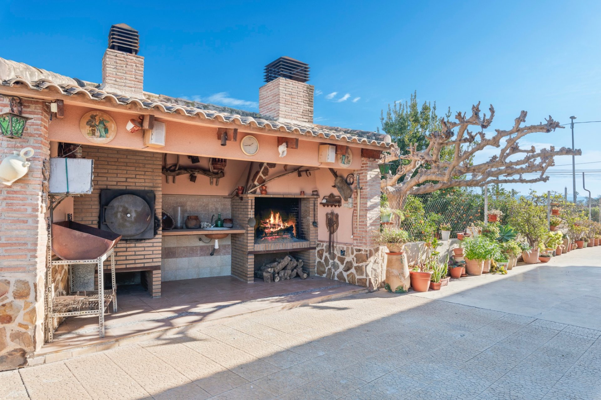 Перепродажа - Finca - Beniel - Carretera de Beniel