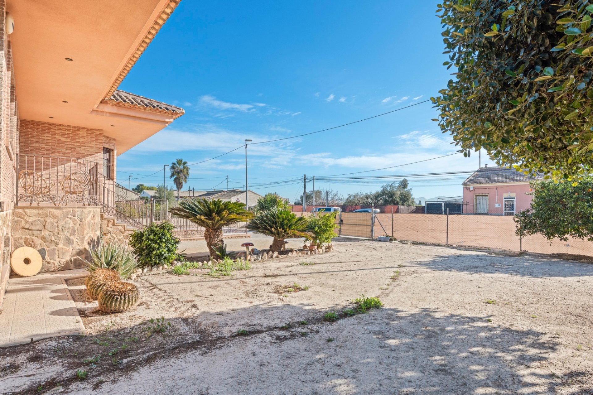 Перепродажа - Finca - Beniel - Carretera de Beniel