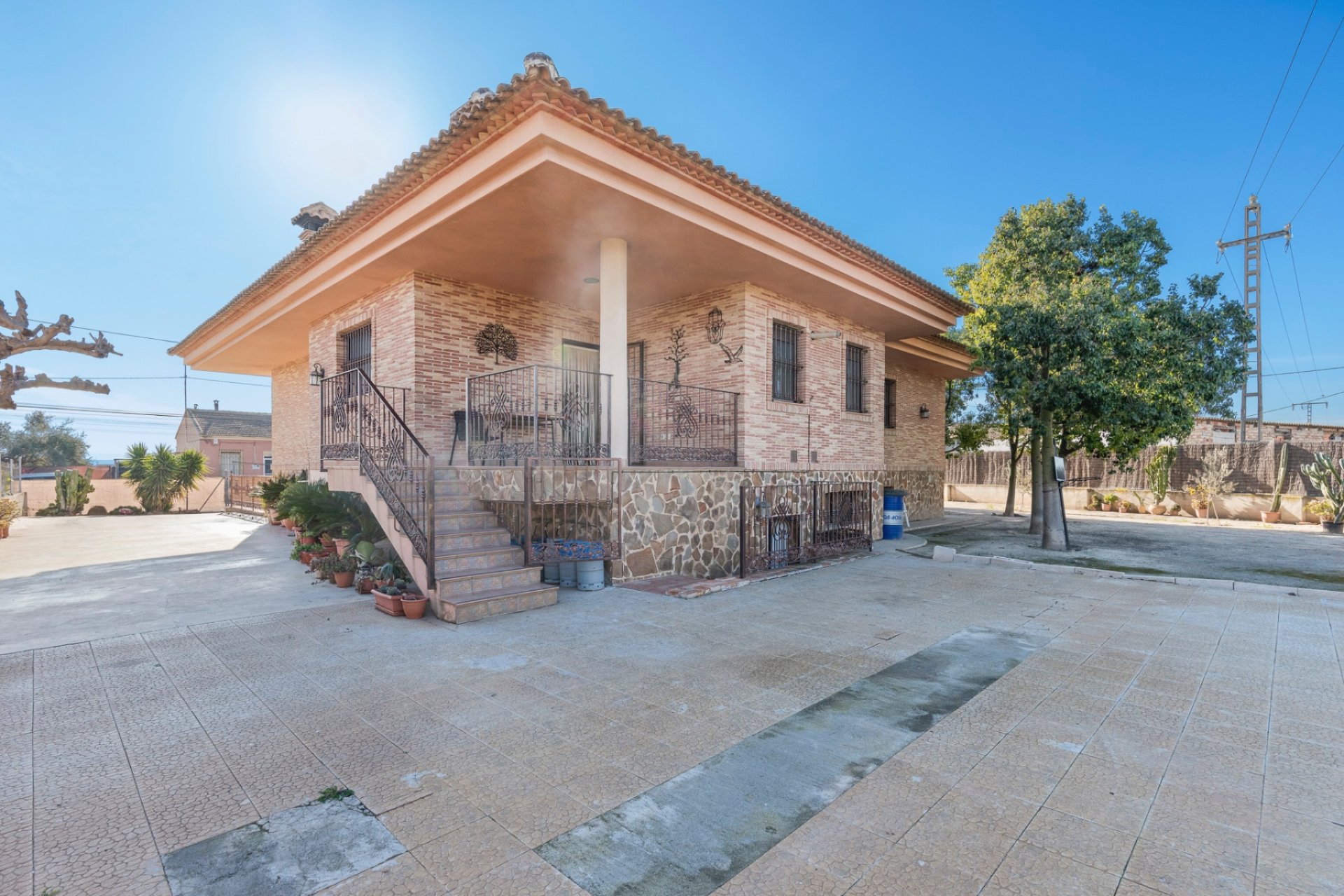 Перепродажа - Finca - Beniel - Carretera de Beniel