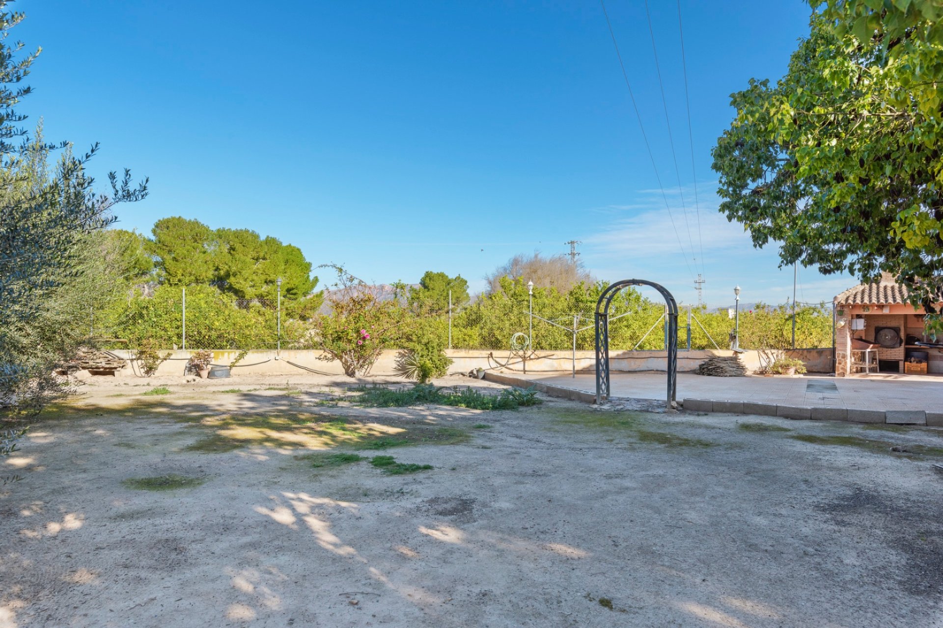 Перепродажа - Finca - Beniel - Carretera de Beniel