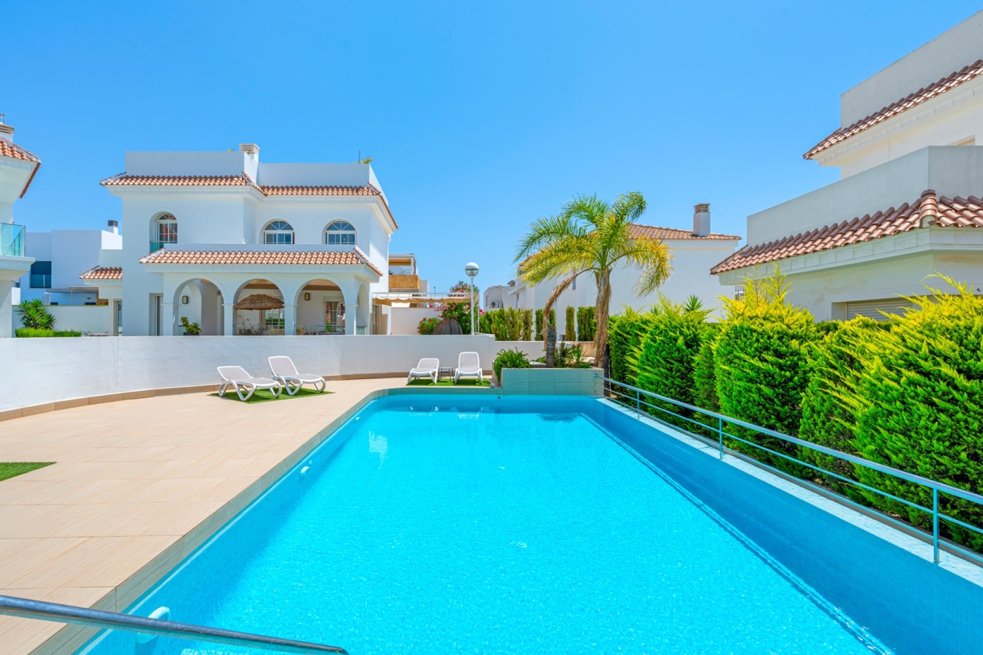 Перепродажа - Квартира  - Ciudad Quesada - Ciudad Quesada - Rojales